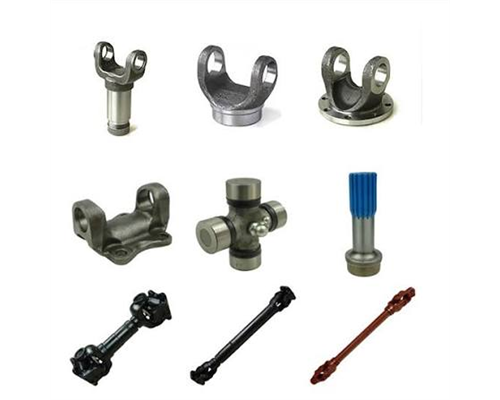 Cardan Forks