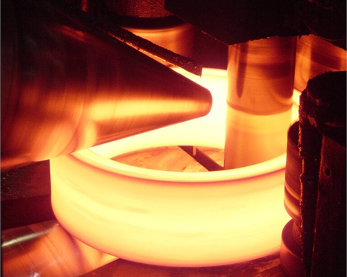 Ring Rolling Parts