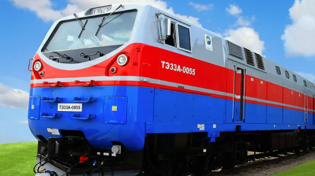 Railway and rolling stock components